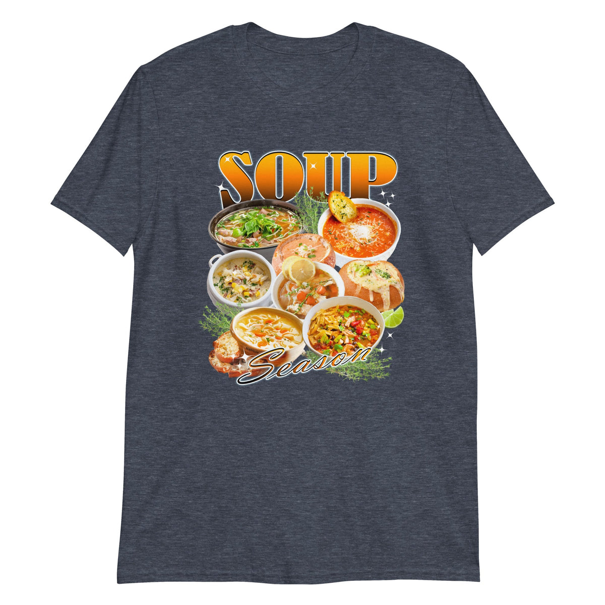 90s Soup Season T-Shirt - ninanush
