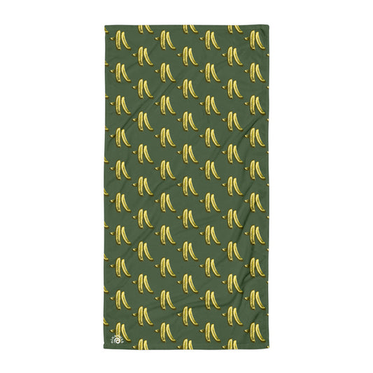 Flat Pickles Towel