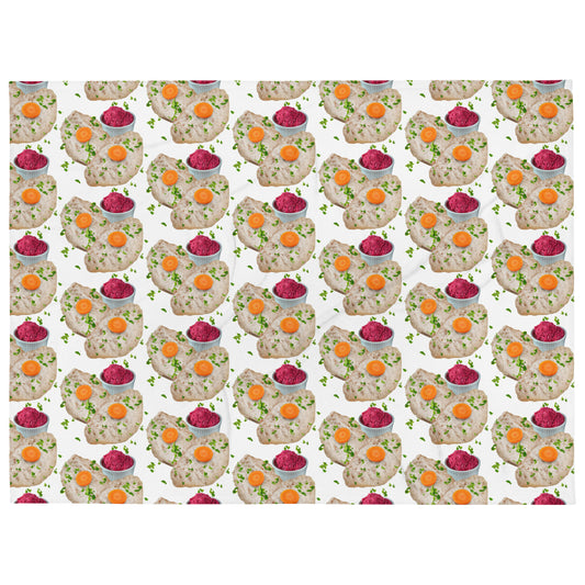 Gefilte Fish Blanket