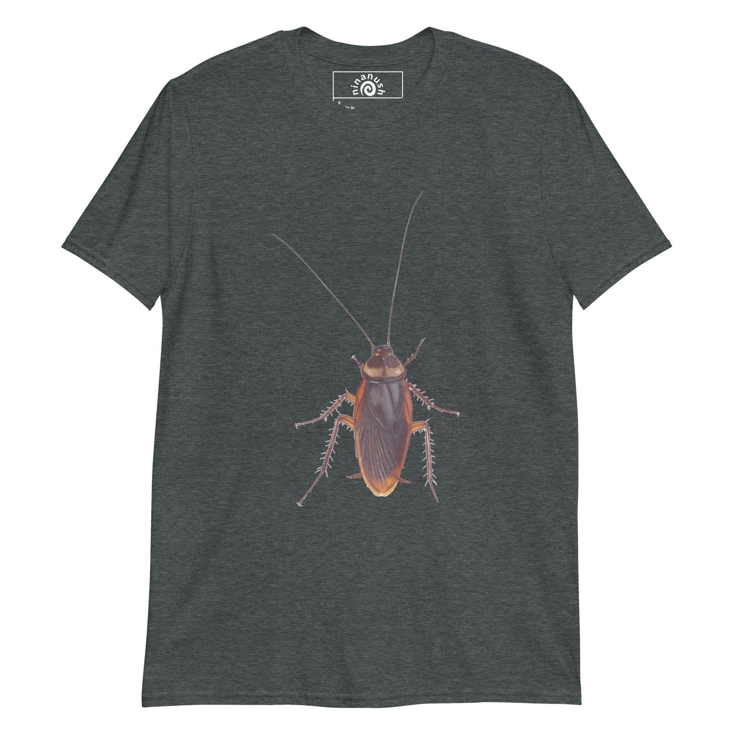 American Cockroach T-shirt - ninanush