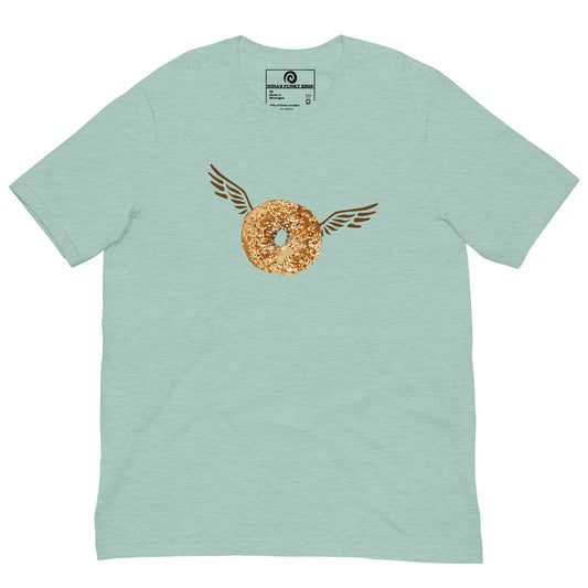 Angel Bagel T-Shirt - ninanush