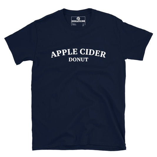 Apple Cider Donut T-Shirt - ninanush