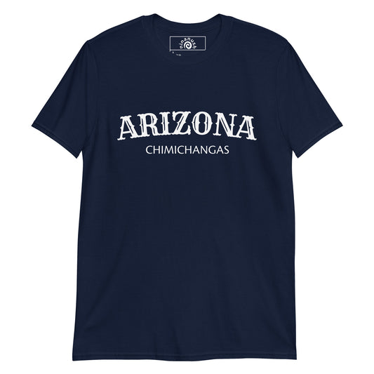 Arizona Chimichangas T-Shirt - ninanush