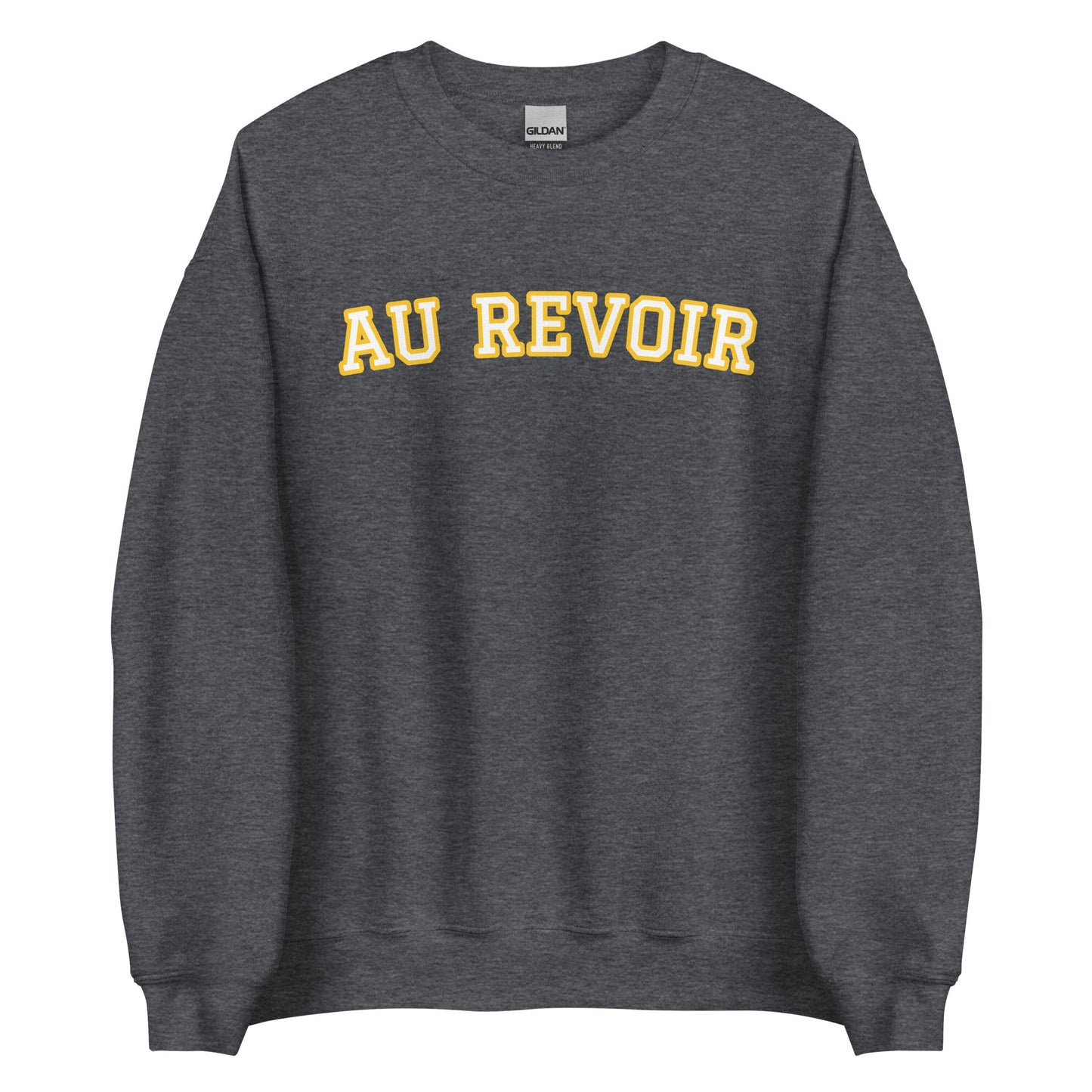 Au Revoir Sweatshirt - ninanush