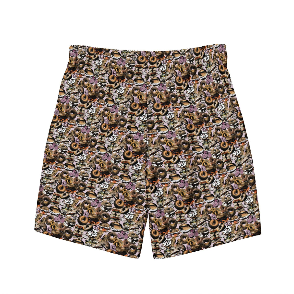 Bagel Paradise Swim Shorts - ninanush