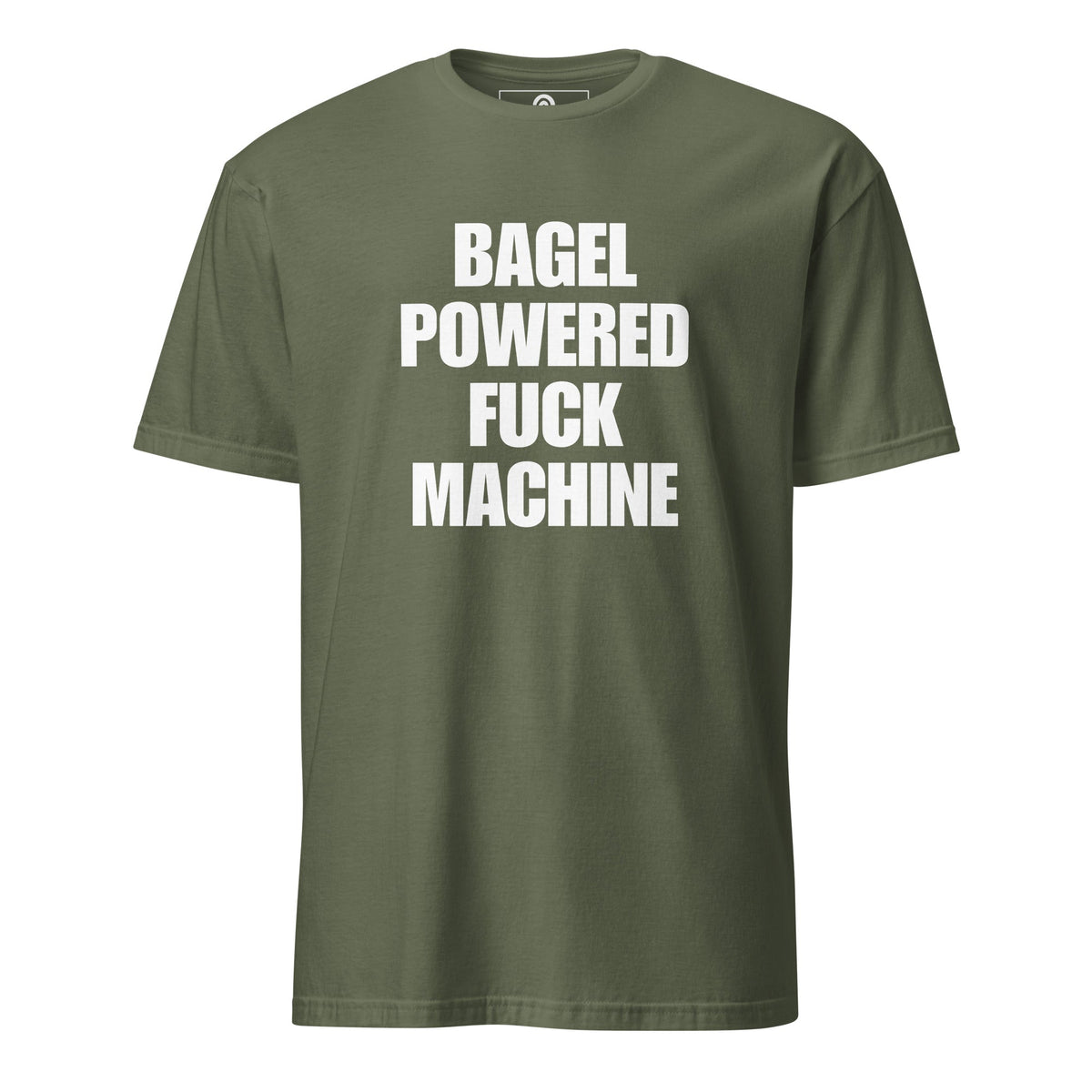 Bagel Powered Fuck Machine T-Shirt - ninanush