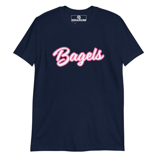 Bagels Barbie T-Shirt - ninanush