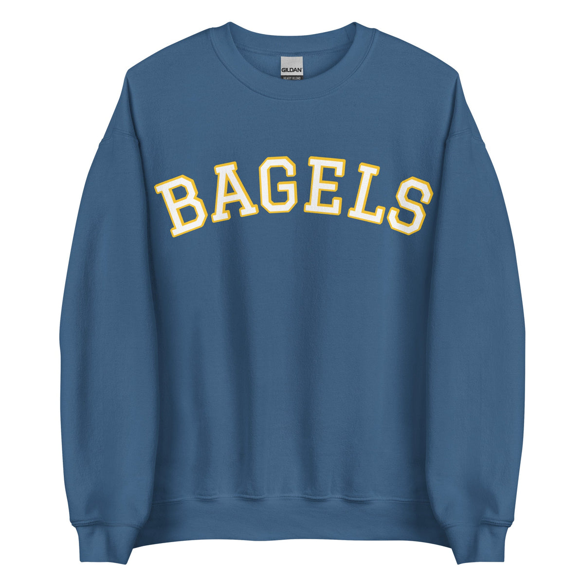 Bagels Sweatshirt - Varsity - ninanush