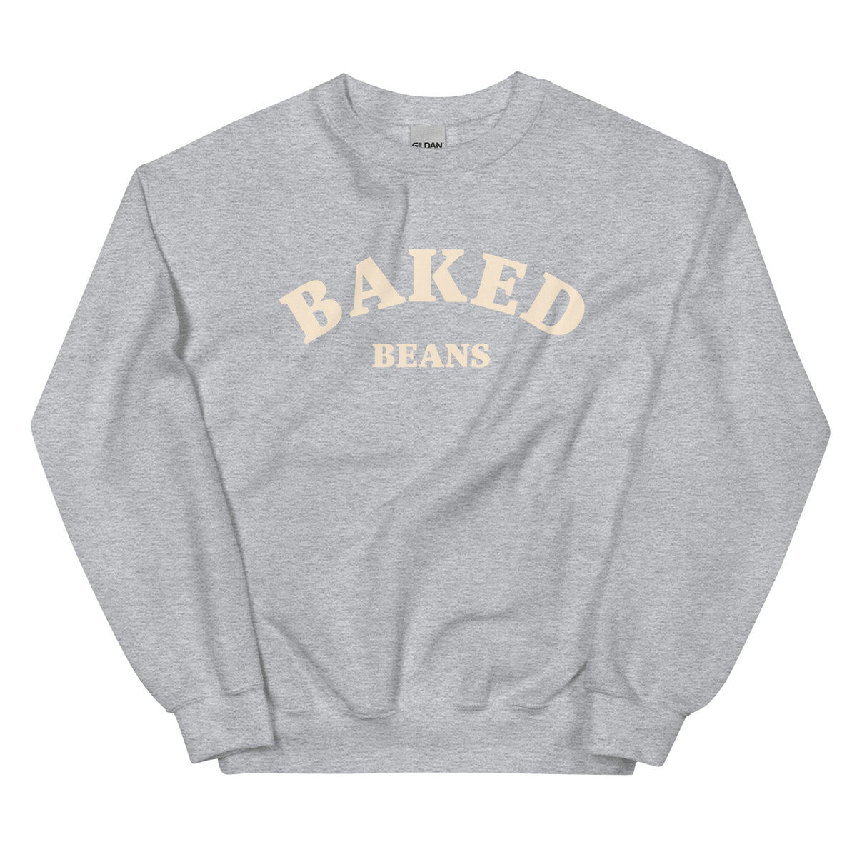 Baked Beans Sweatshirt - ninanush