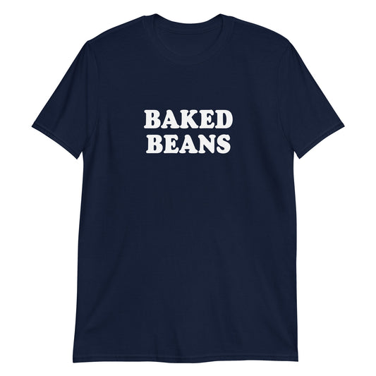 Baked Beans T-Shirt - ninanush