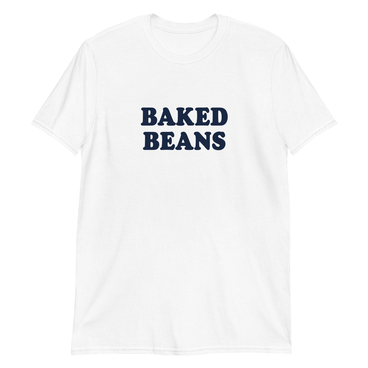 Baked Beans T-Shirt - ninanush