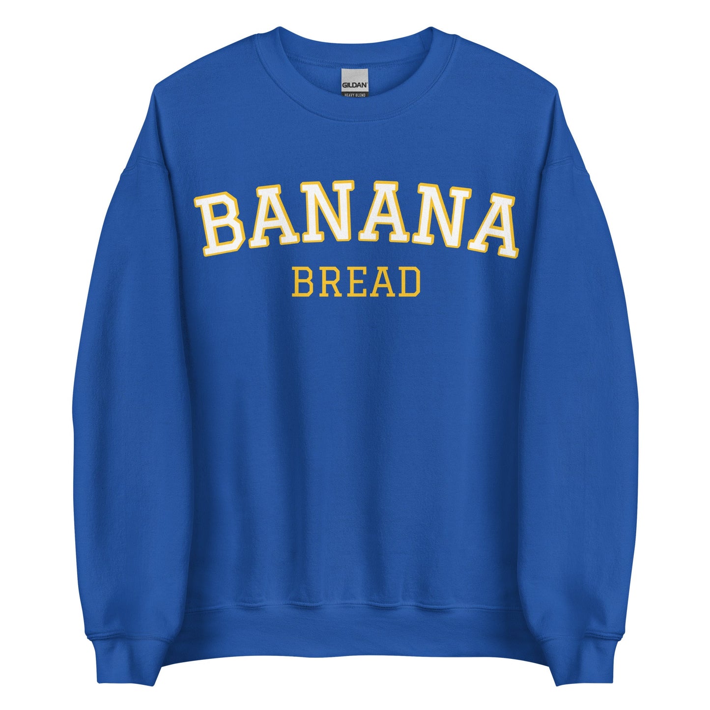 Banana Bread Sweatshirt - ninanush