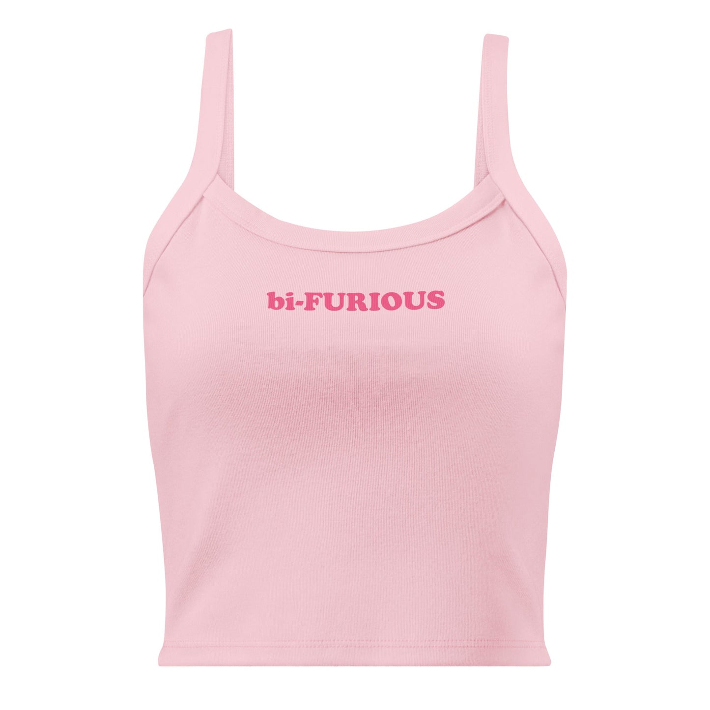 Bi-Furious Tank Top - ninanush