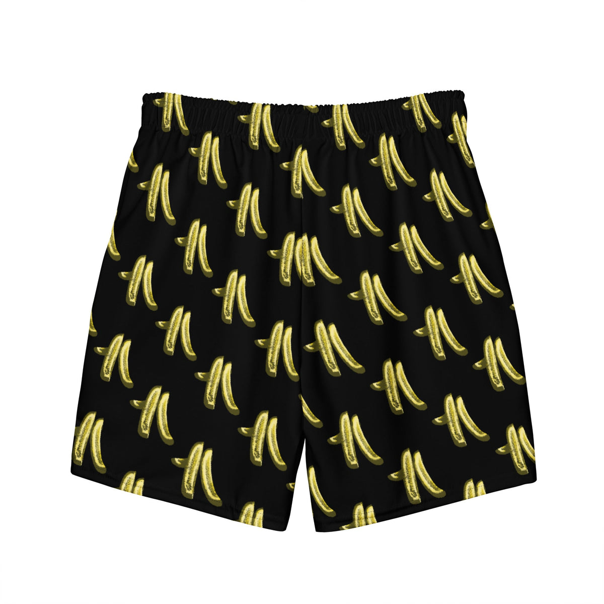 Black Pickles Recycled Swim Shorts - ninanush