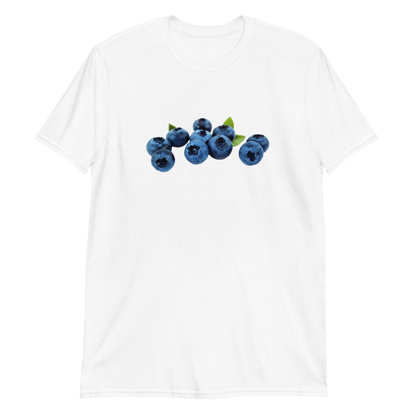 Blueberries T-Shirt - ninanush