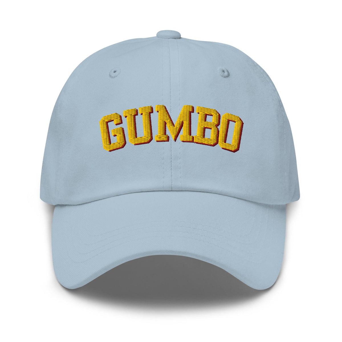 Bold Gumbo Dad Hat - ninanush