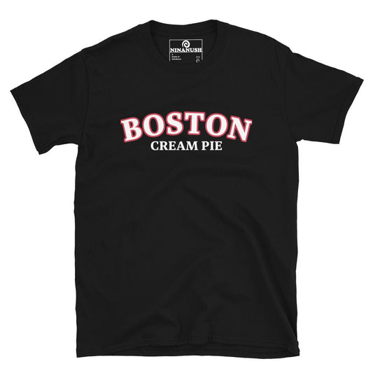 Boston Cream Pie T-Shirt - ninanush