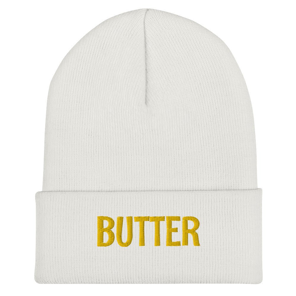 Butter Cuffed Beanie - ninanush