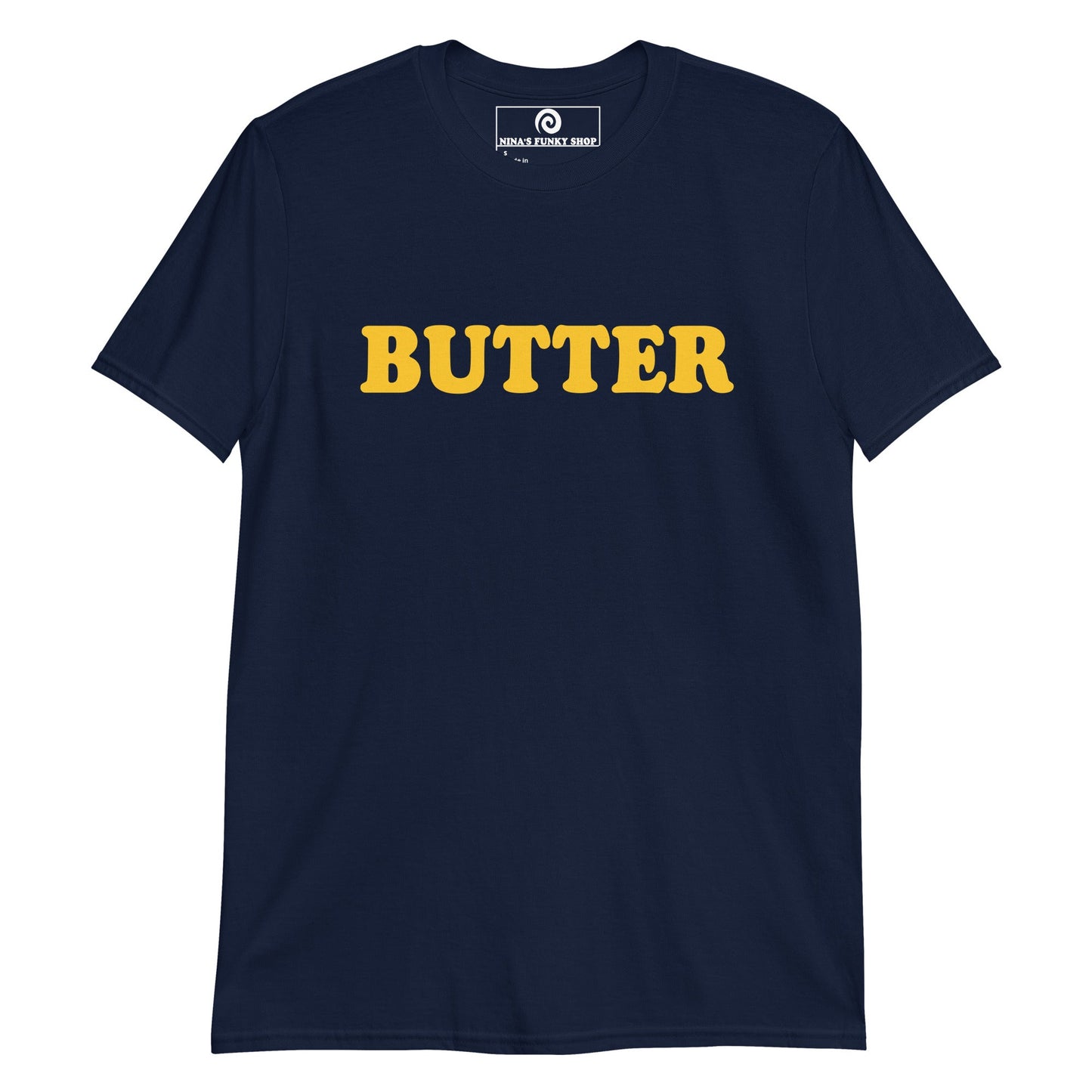 Butter T-Shirt - ninanush