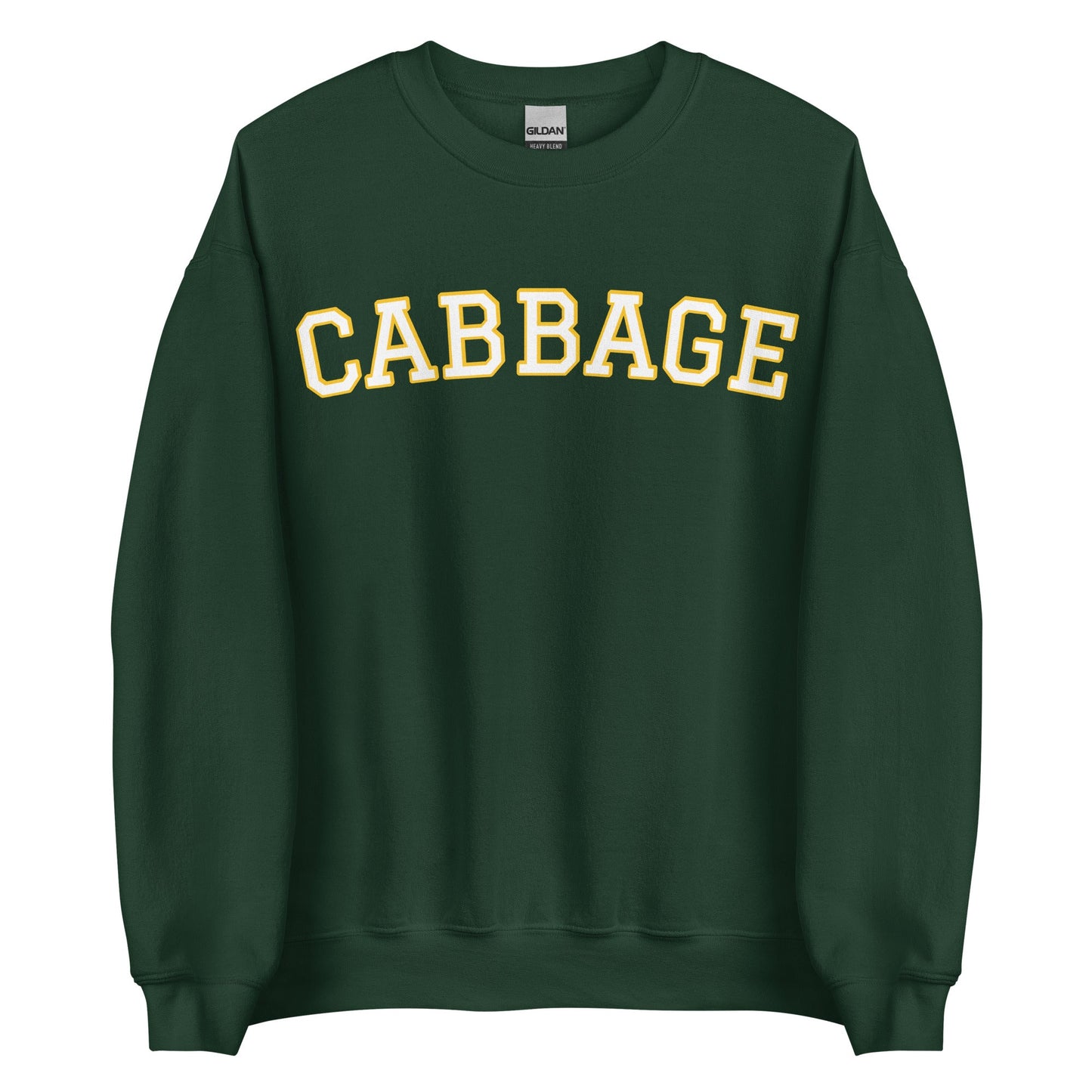 Cabbage Sweatshirt - ninanush