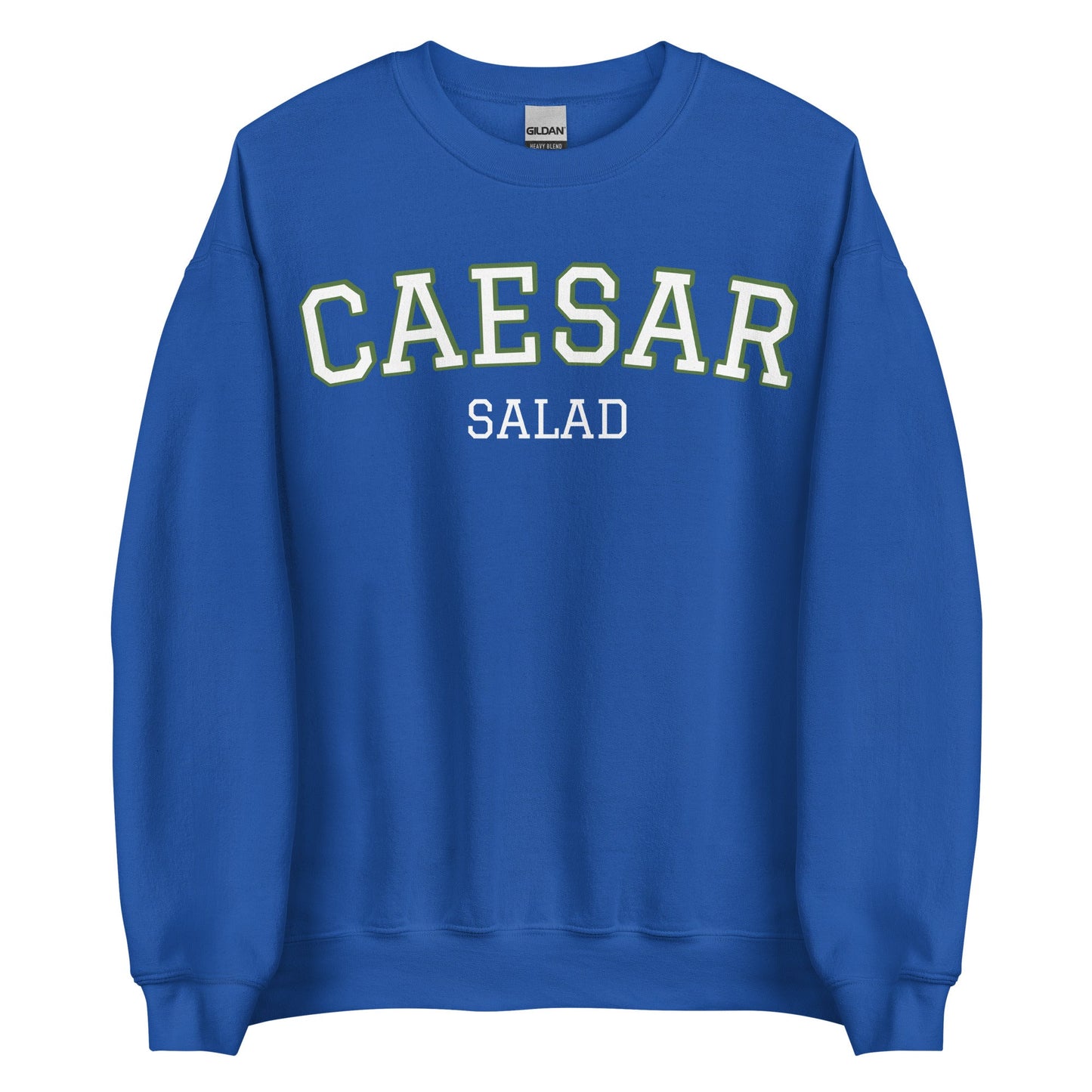 Caesar Salad Sweatshirt - ninanush