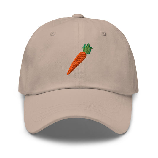 Carrot Dad Hat - ninanush