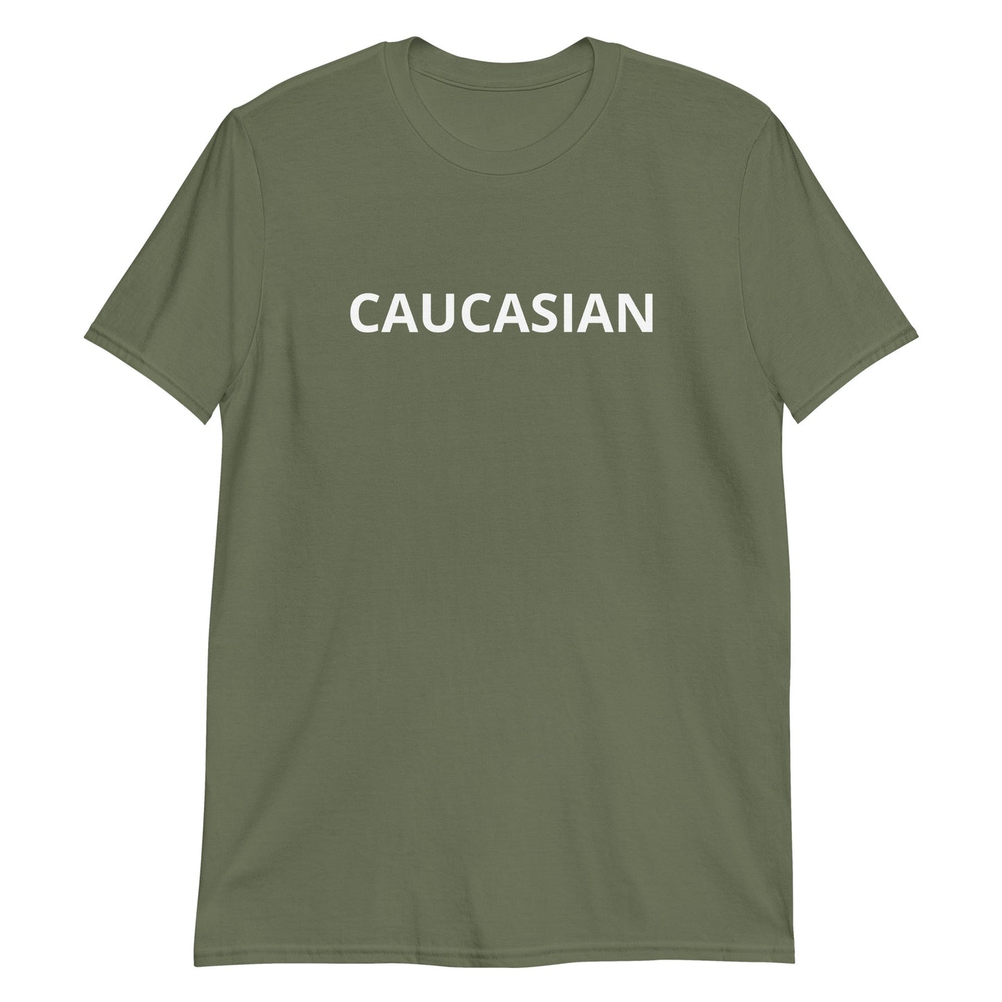 Caucasian T-Shirt - ninanush