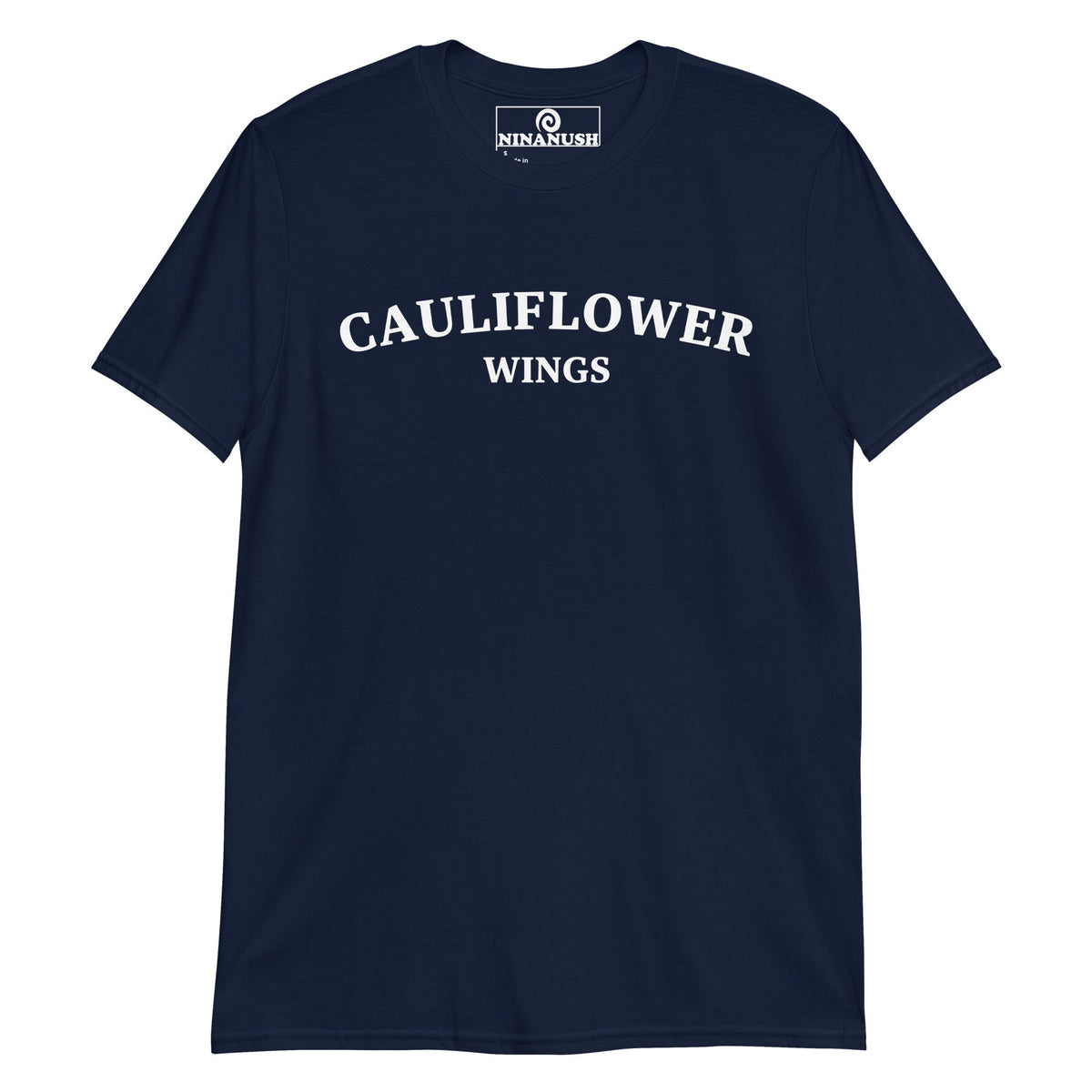 Cauliflower Wings T-Shirt - ninanush
