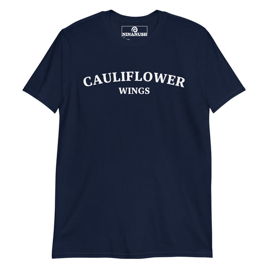Cauliflower Wings T-Shirt - ninanush