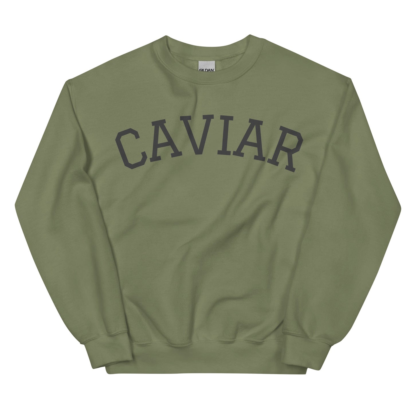 Caviar Sweatshirt - ninanush