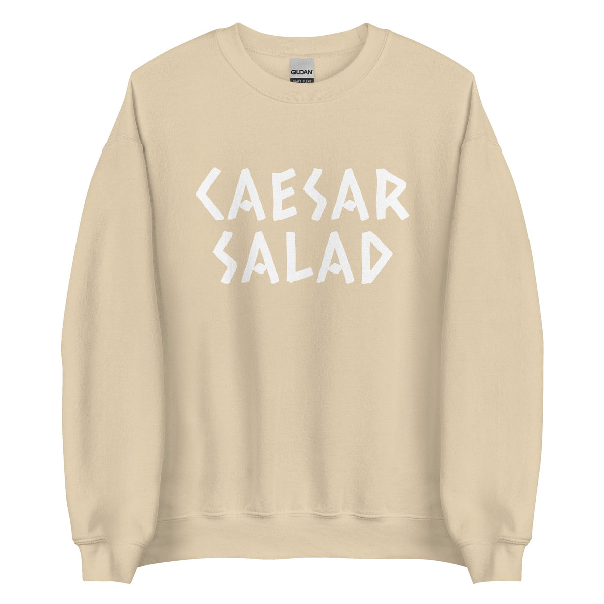 Classic Caesar Salad Sweatshirt - ninanush