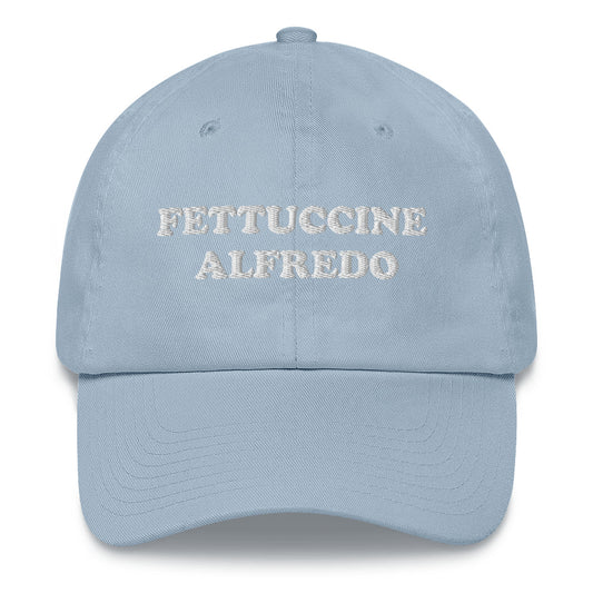 Fettuccine Alfredo Dad Hat