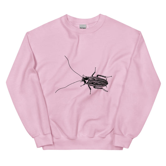 Cockroach Sweatshirt - ninanush