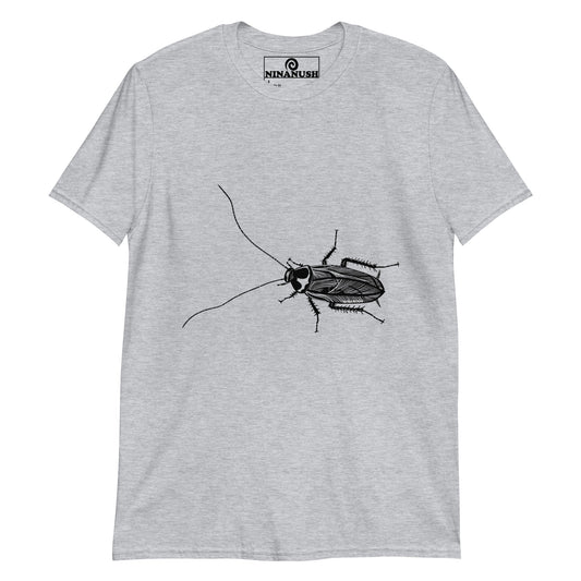 Cockroach T-Shirt - ninanush