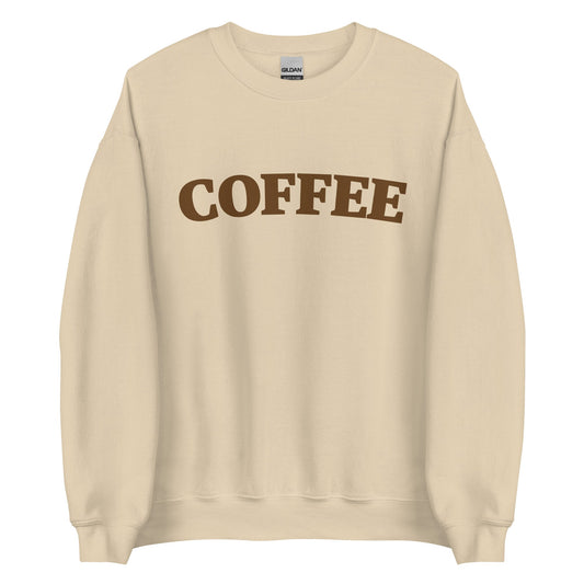 Coffee Sweatshirt - ninanush