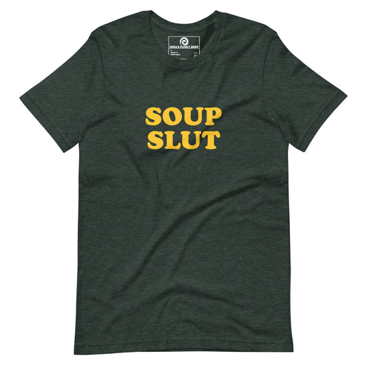 Colorful Soup Slut T-Shirt - ninanush