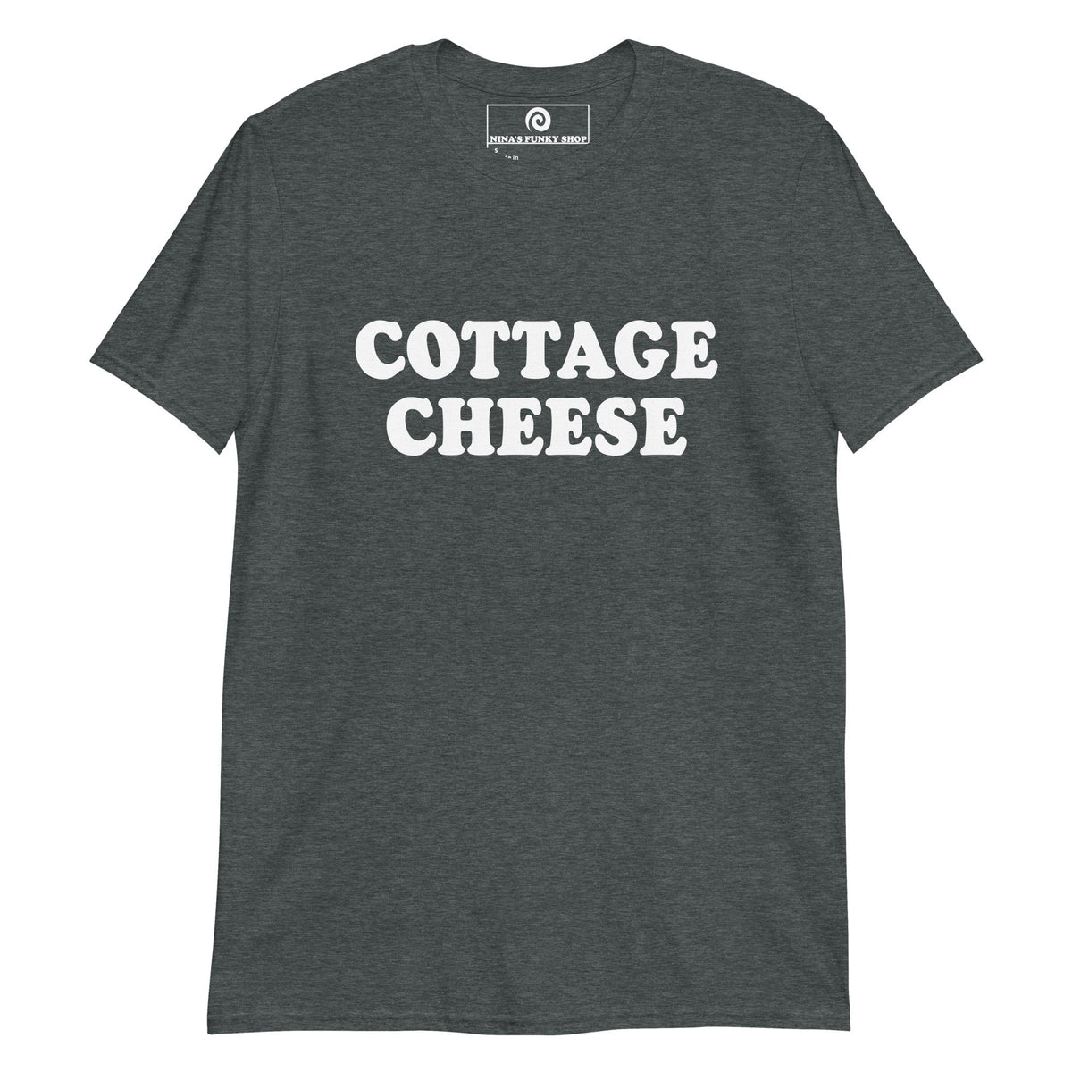 Cottage Cheese T-Shirt - ninanush