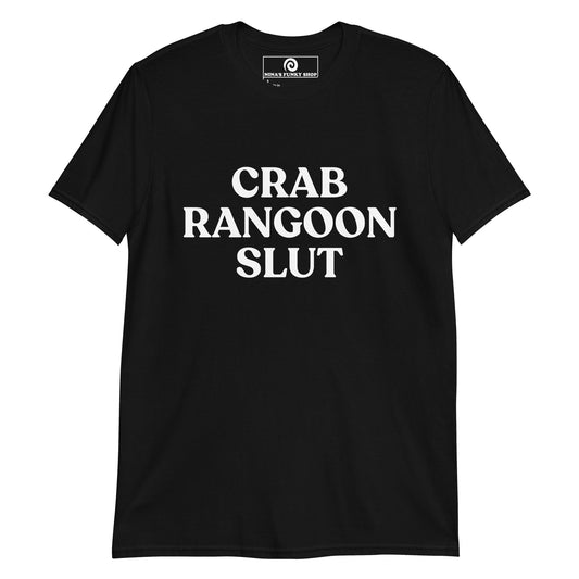 Crab Rangoon Slut T-Shirt - ninanush