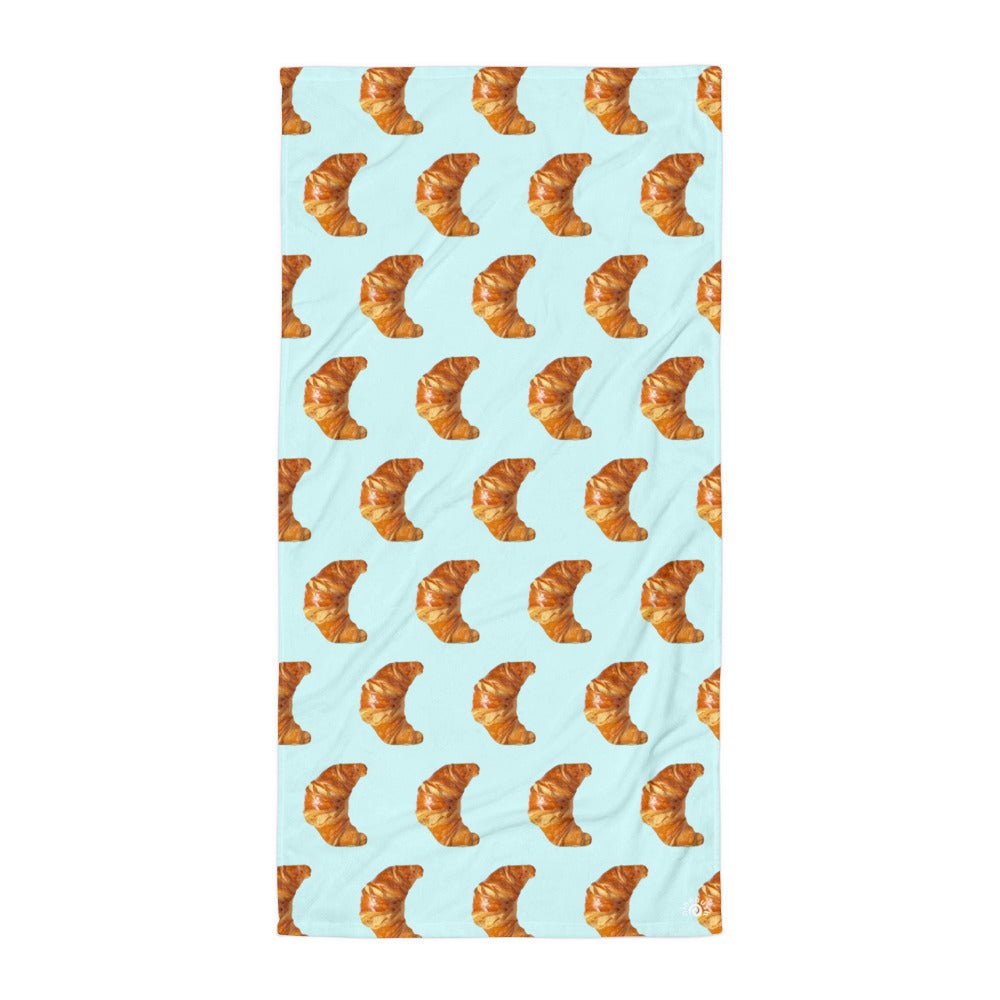 Croissant Towel - ninanush