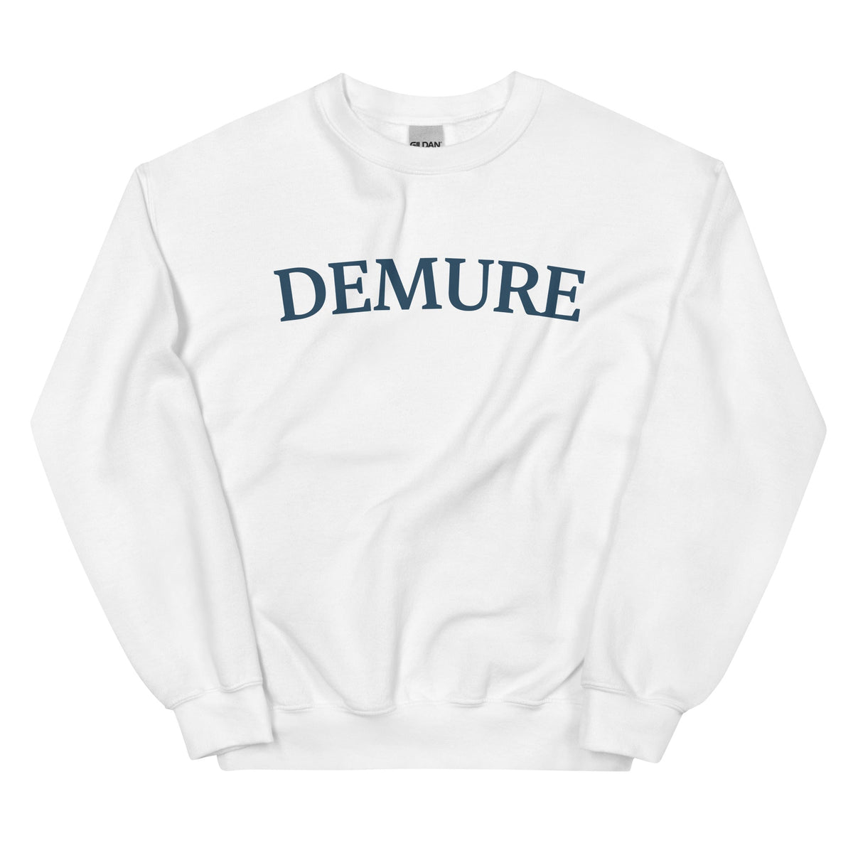 Demure Sweatshirt - ninanush