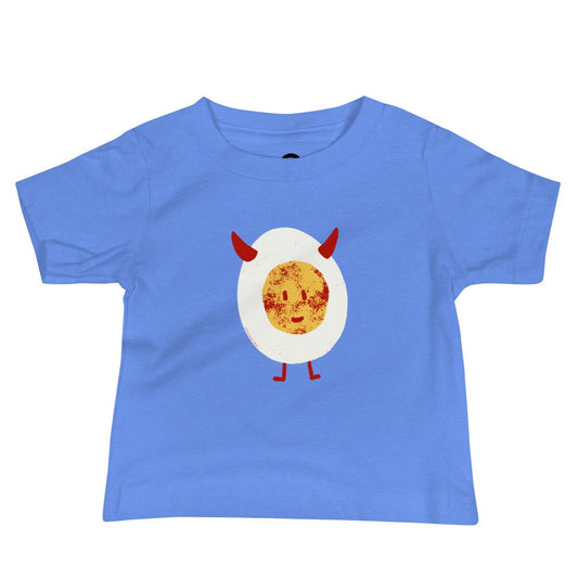 Deviled Egg Baby T-Shirt - ninanush