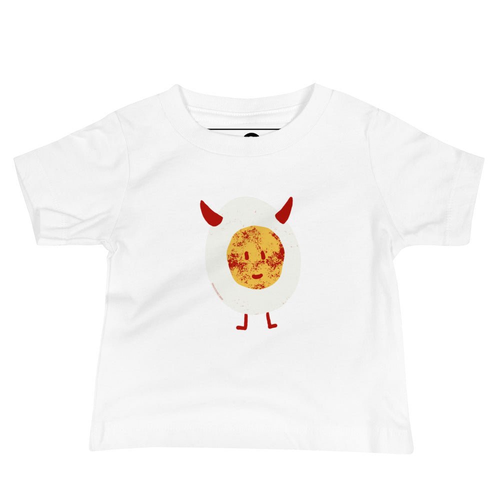 Deviled Egg Baby T-Shirt - ninanush
