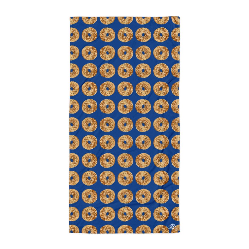 Everything Bagel Towel - ninanush