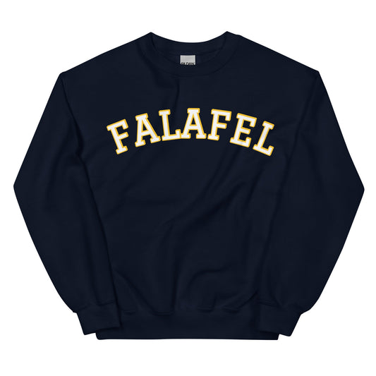 Falafel Sweatshirt - ninanush