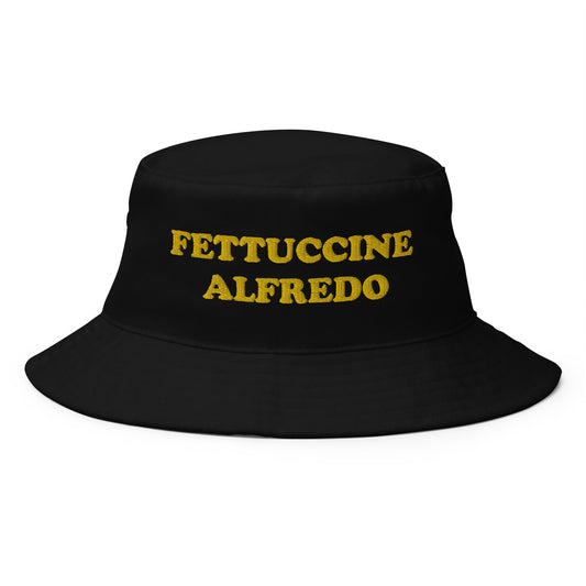 Fettuccine Alfredo Bucket Hat - ninanush