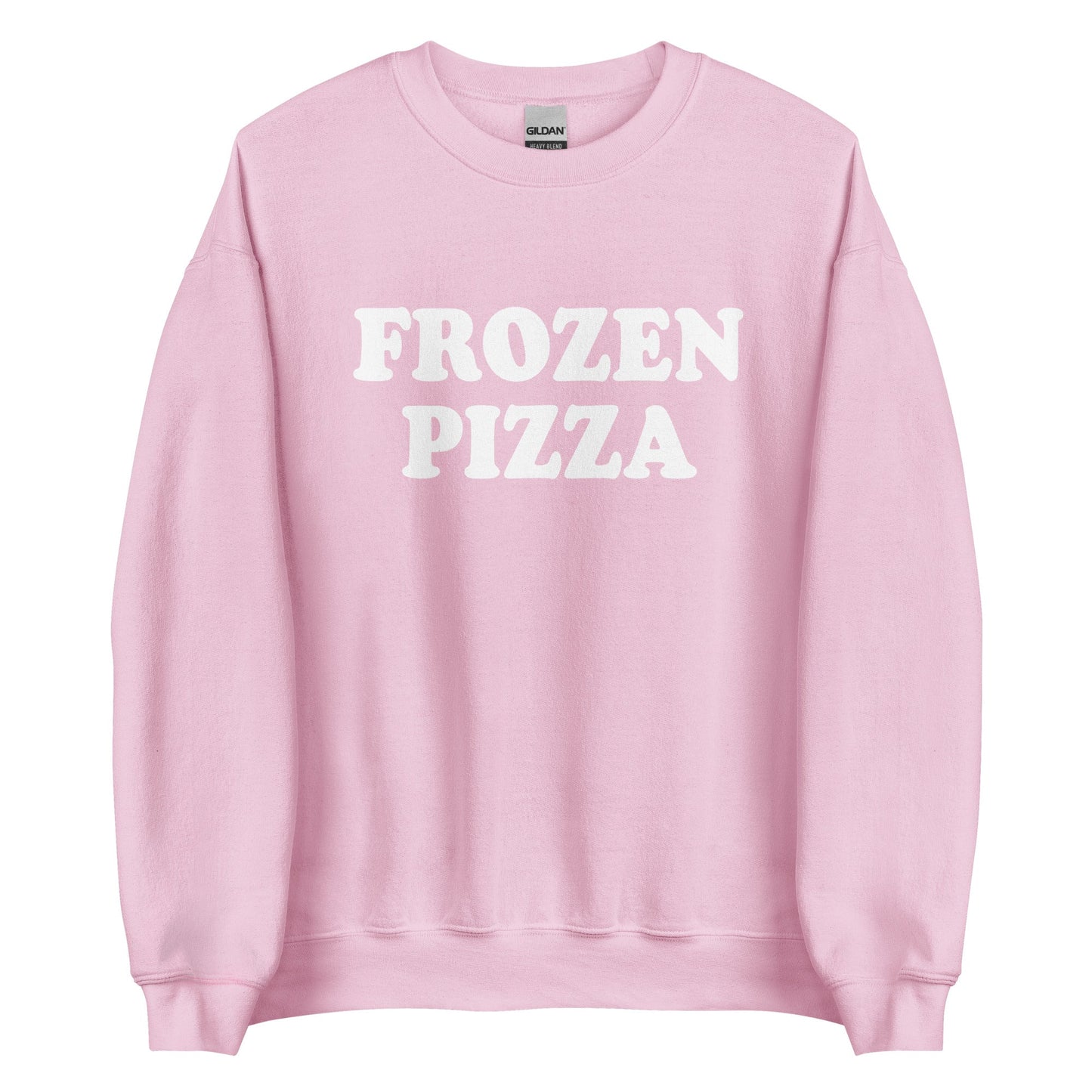 Frozen Pizza Sweatshirt - ninanush