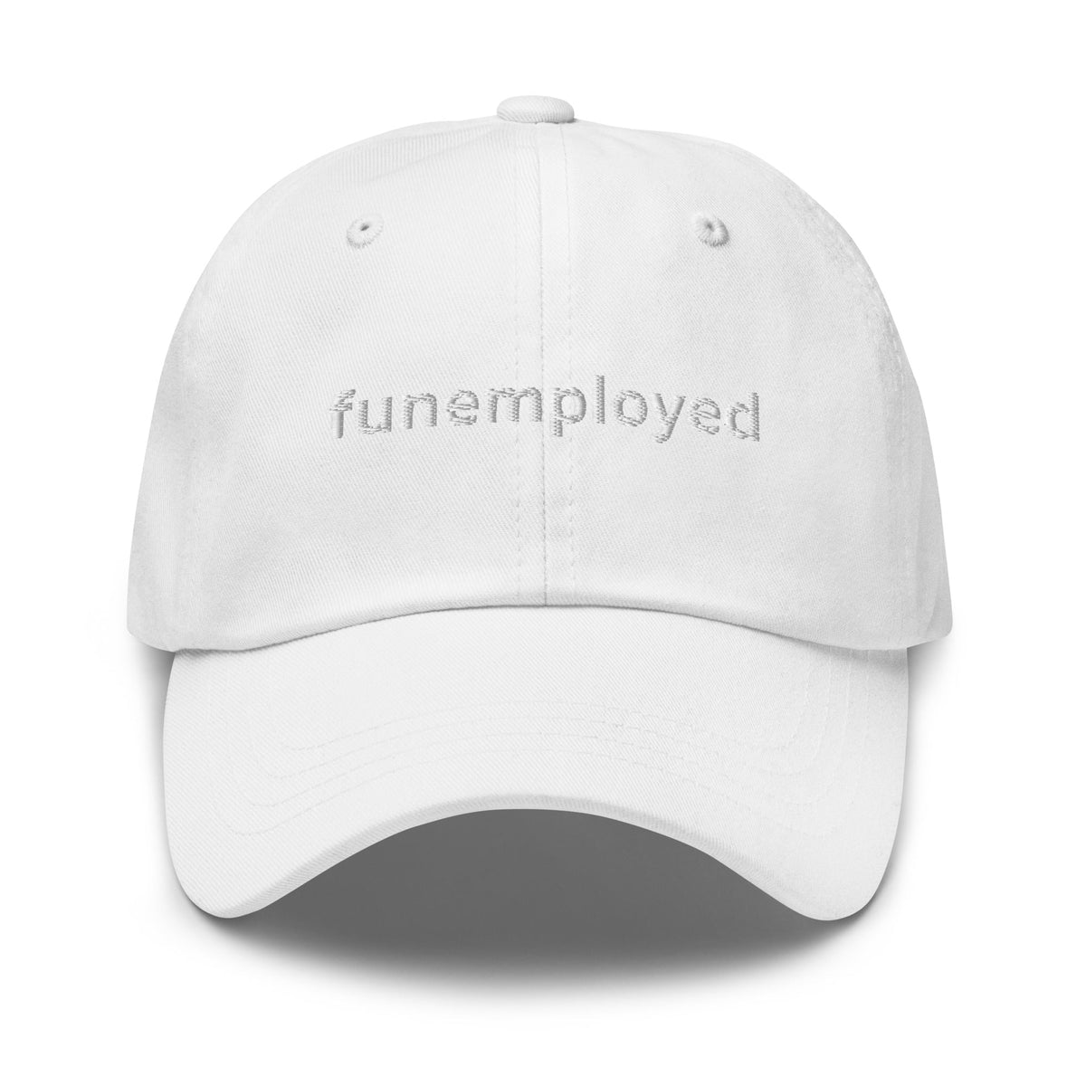 Funemployed Dad Hat - ninanush