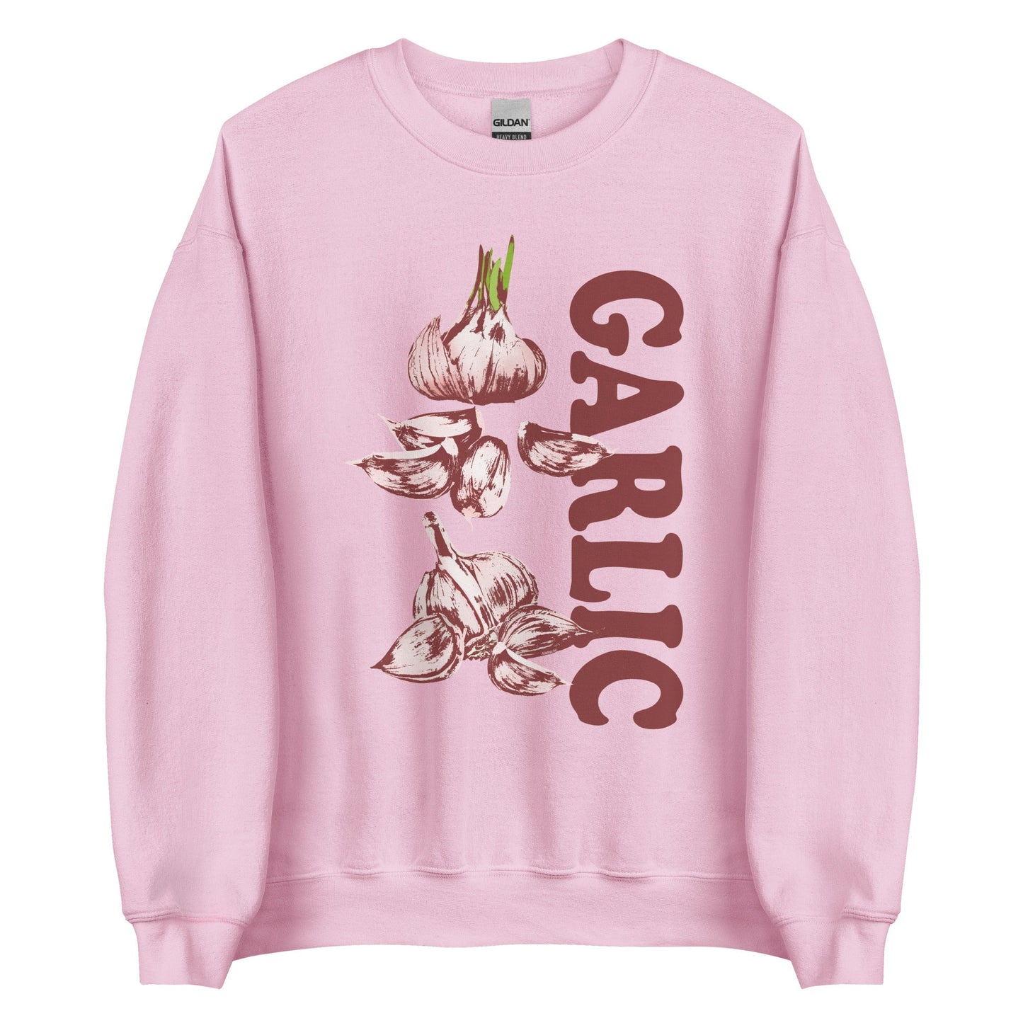 Funky Garlic Sweatshirt - ninanush