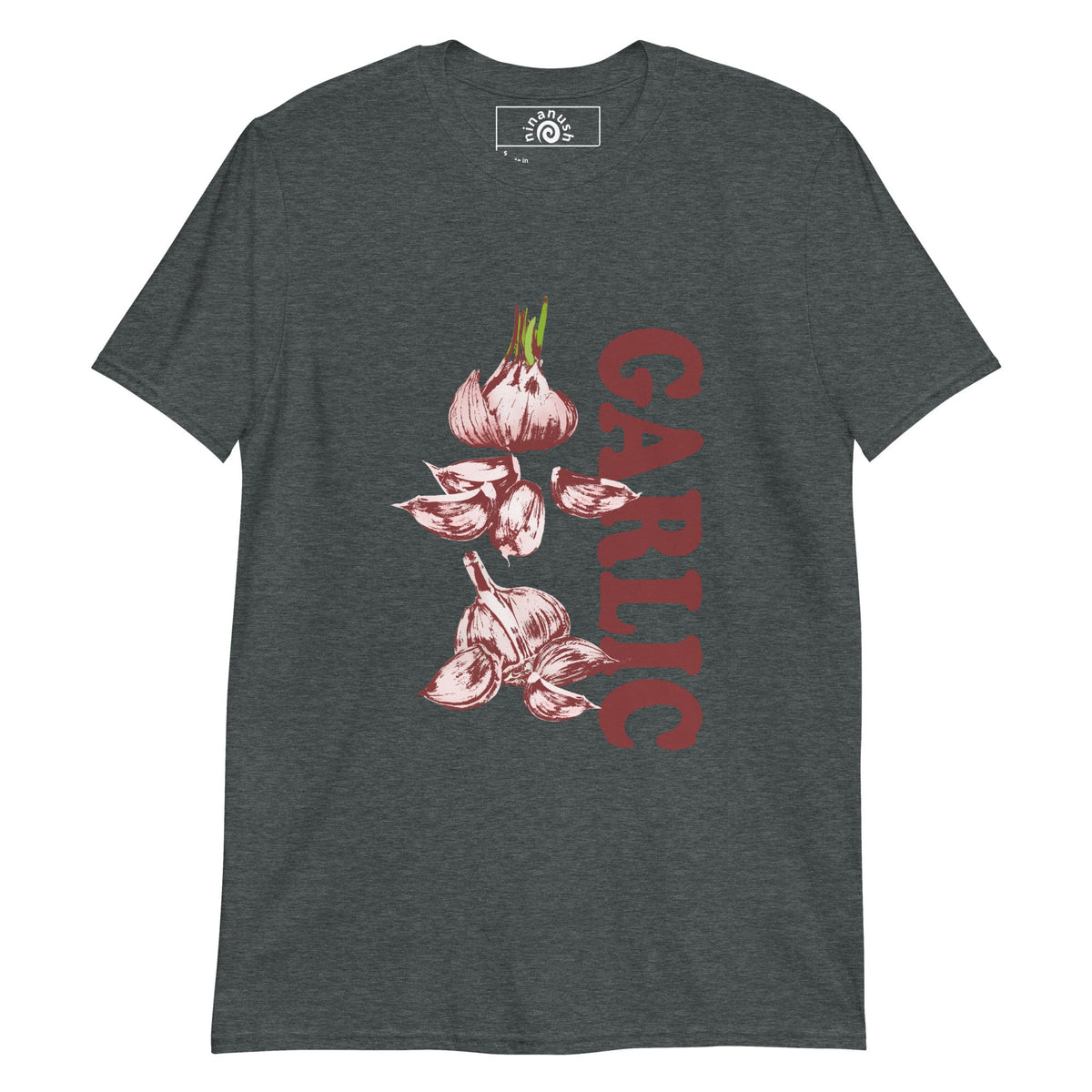 Garlic T-Shirt - ninanush