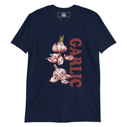 Garlic T-Shirt - ninanush